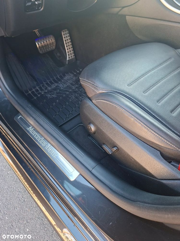 Mercedes-Benz Klasa C - 21