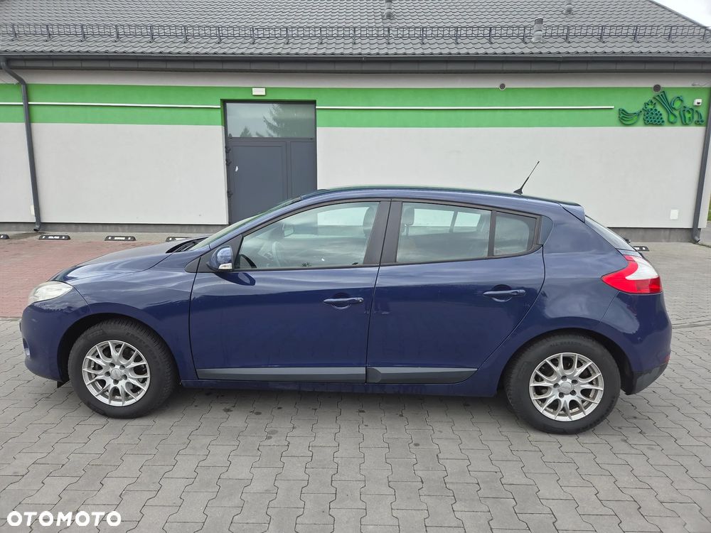 Renault Megane 1.6 16V 100 Authentique - 4