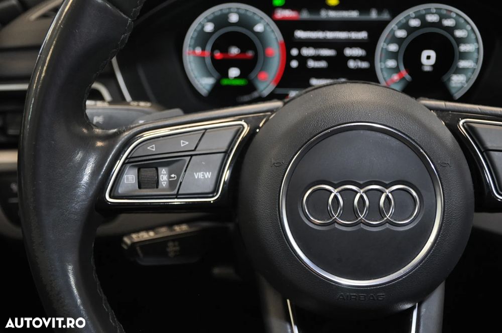 Audi A4 30 TDI S tronic - 16