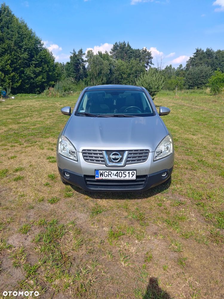 Nissan Qashqai - 1