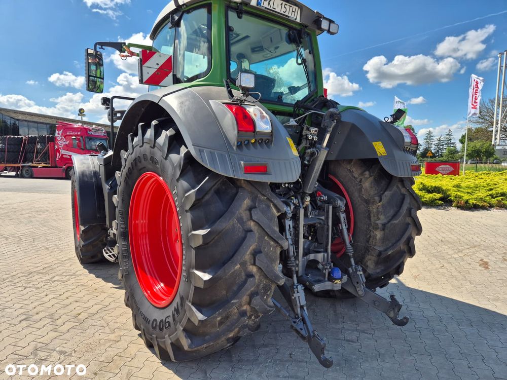 Fendt 828 Vario ProfiPlus - 15