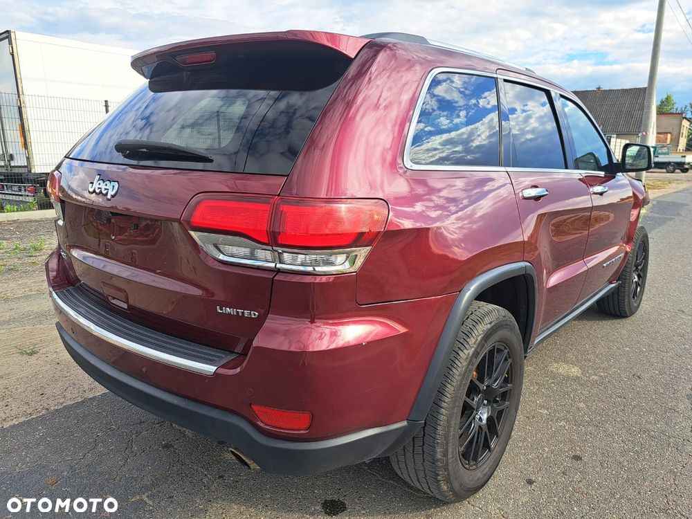 Jeep Grand Cherokee - 7