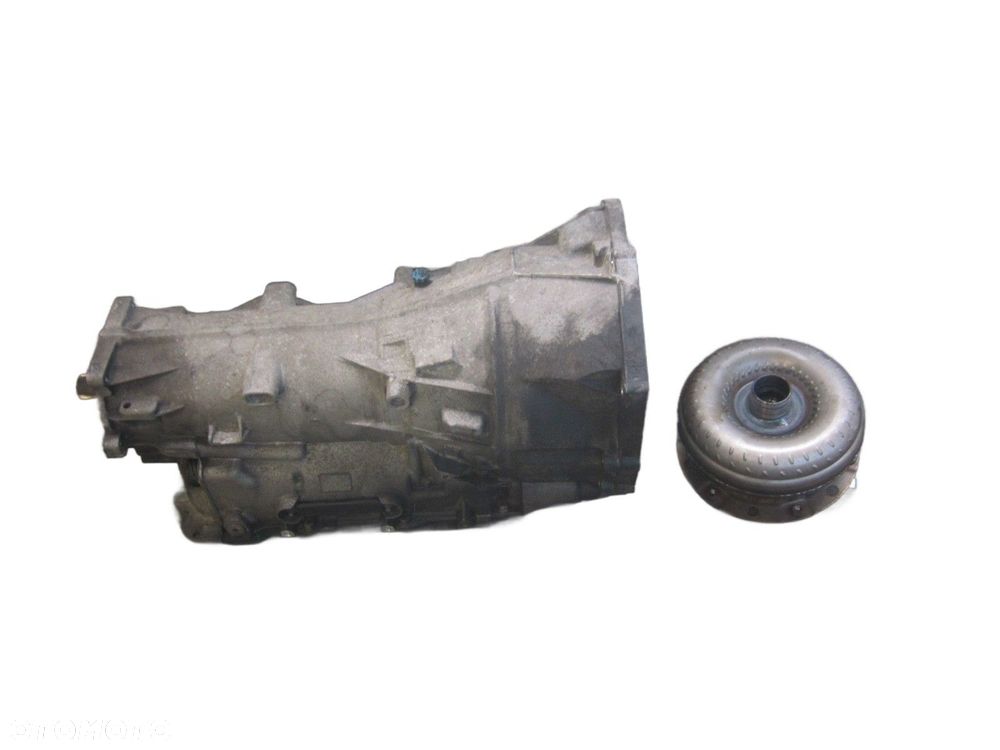 BMW 3.0i X5 F15 N55 SKRZYNIA BIEGÓW AUTOMAT 24008645364 8645364 24009487553 - 1