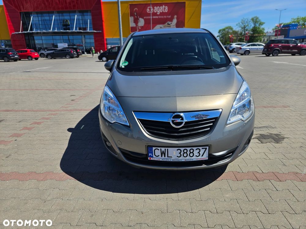 Opel Meriva 1.4 Essentia - 2