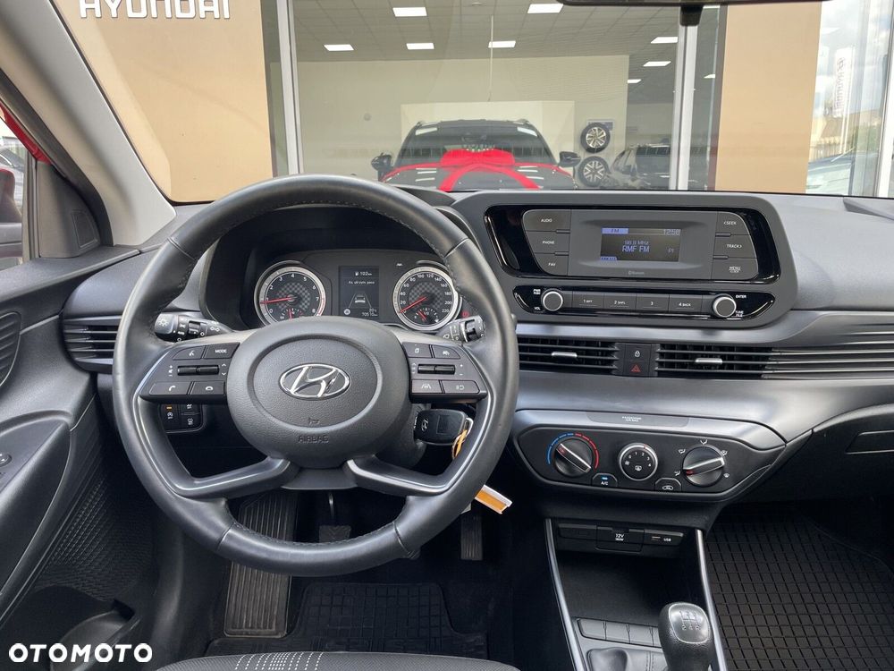 Hyundai Bayon 1.2 Pure - 17