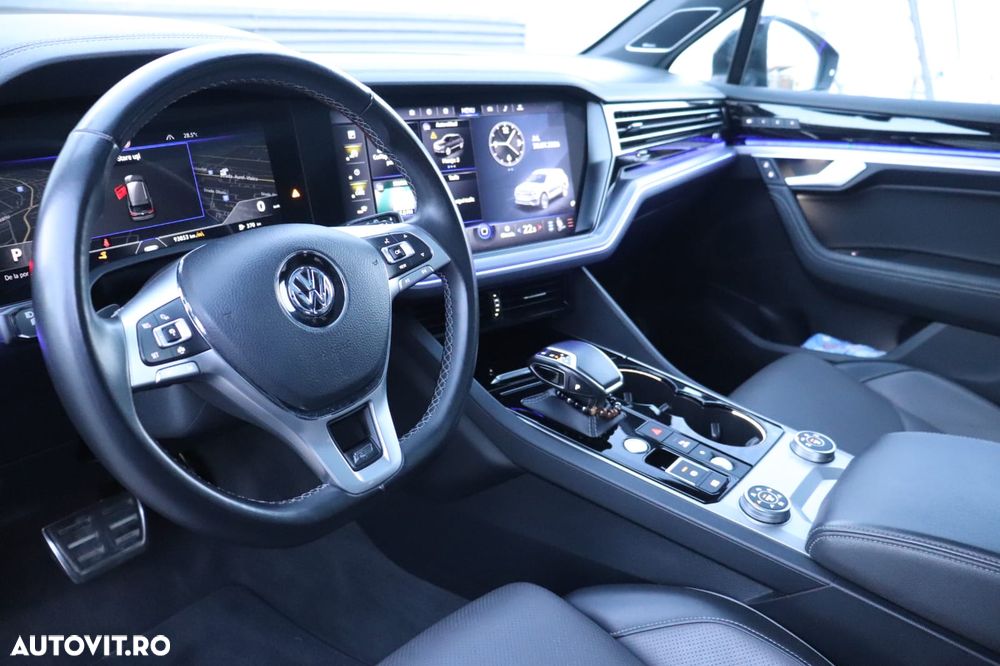Volkswagen Touareg V6 TDI R-Style - 10
