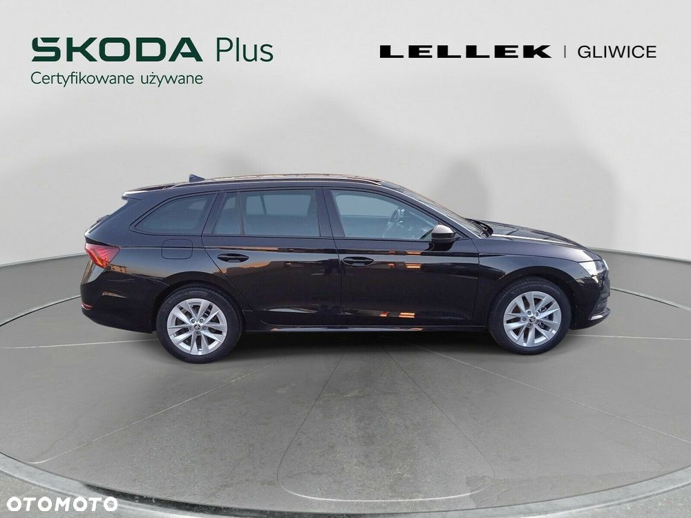 Skoda Octavia - 3