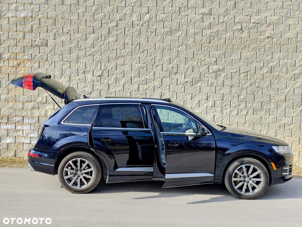 Audi Q7 3.0 TFSI Quattro Tiptronic - 9