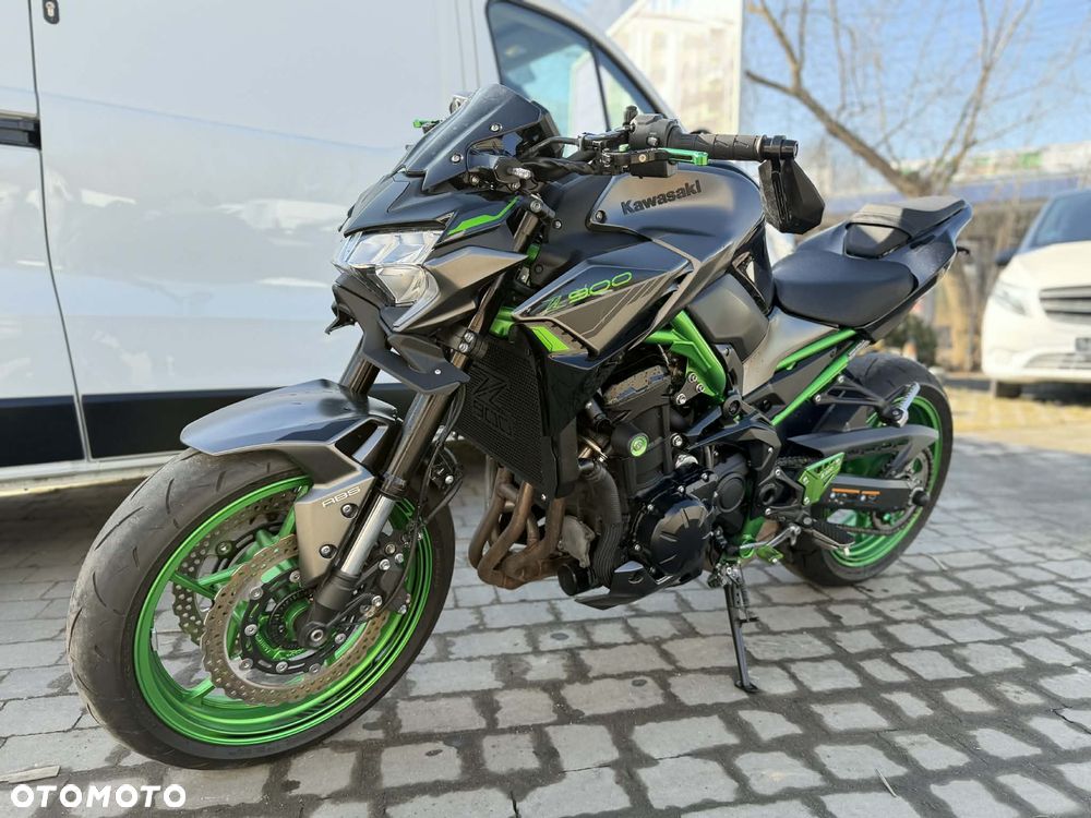 Kawasaki Z 900 - 1
