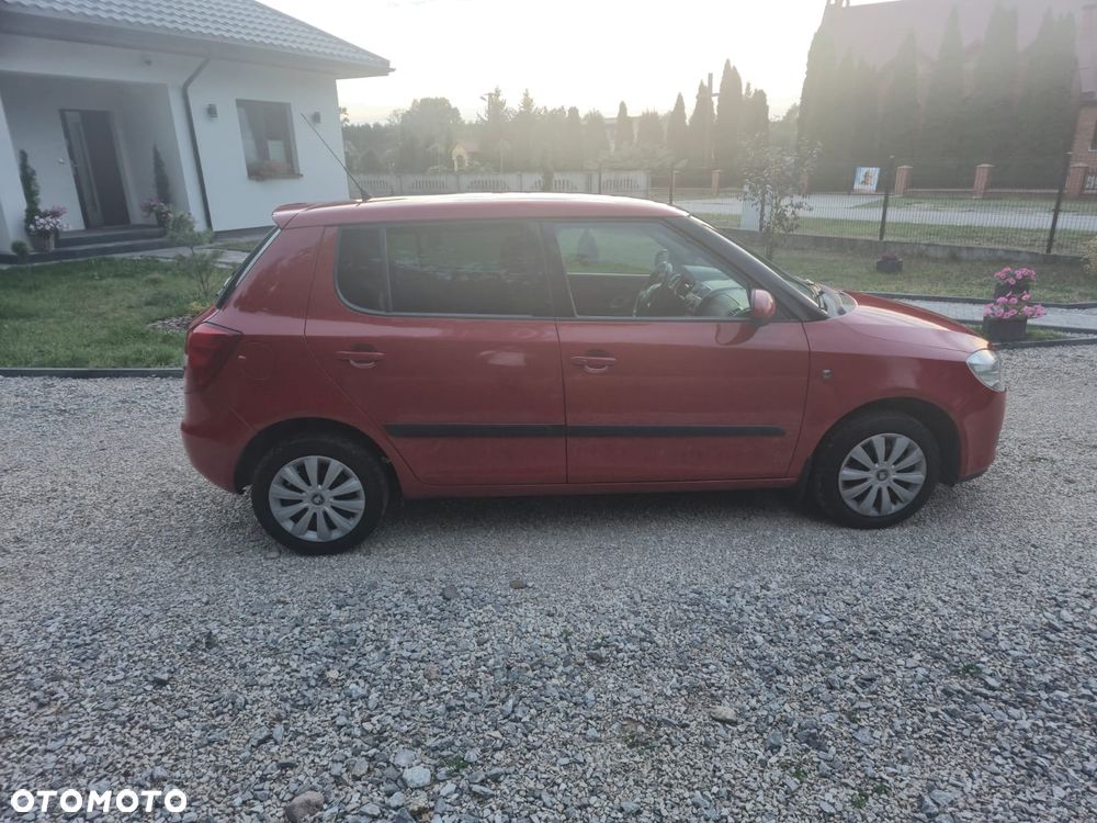 Skoda Fabia - 8