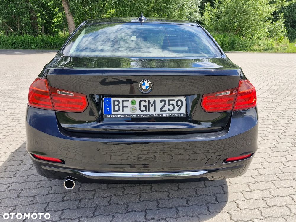 BMW Seria 3 318d Blue Performance Luxury Line - 6