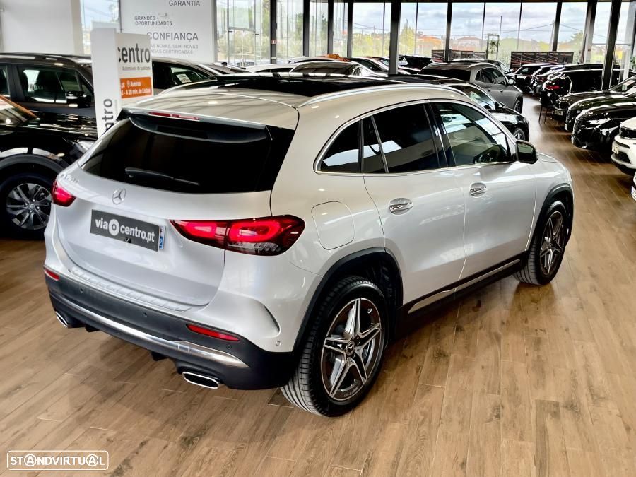 Mercedes-Benz GLA 250 e 8G-DCT AMG Line - 2