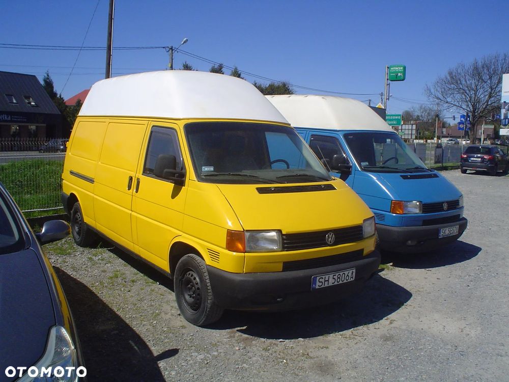 Volkswagen T4 - 2