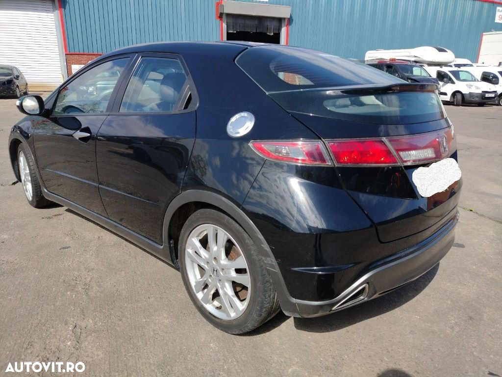 Pompa tandem Honda Civic 2010 HATCHBACK 2.2 N22A2 - 7