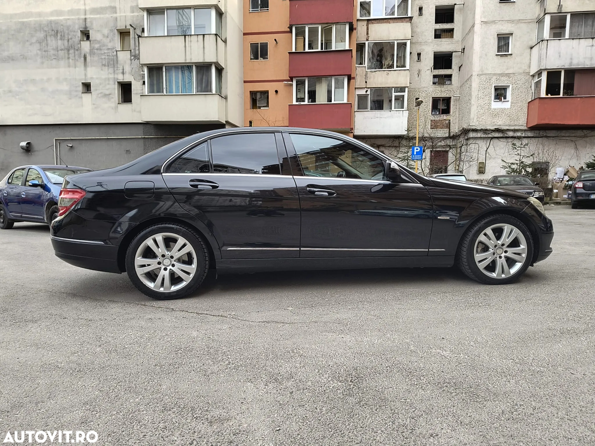 Mercedes-Benz C - 3