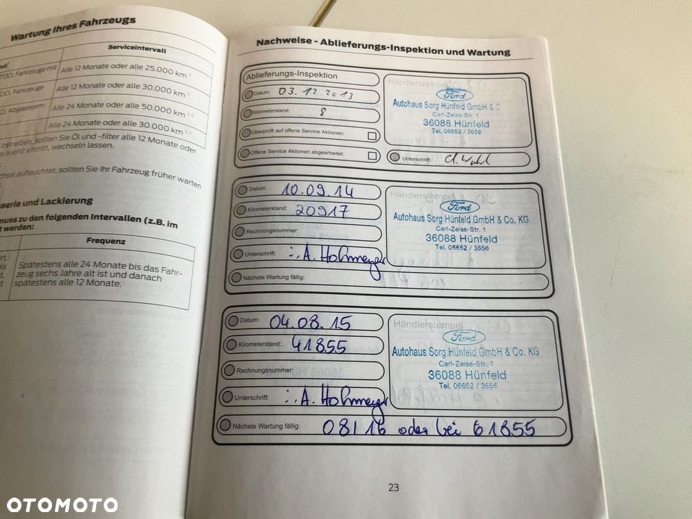 Ford Kuga 2.0 TDCi 4WD Titanium - 35