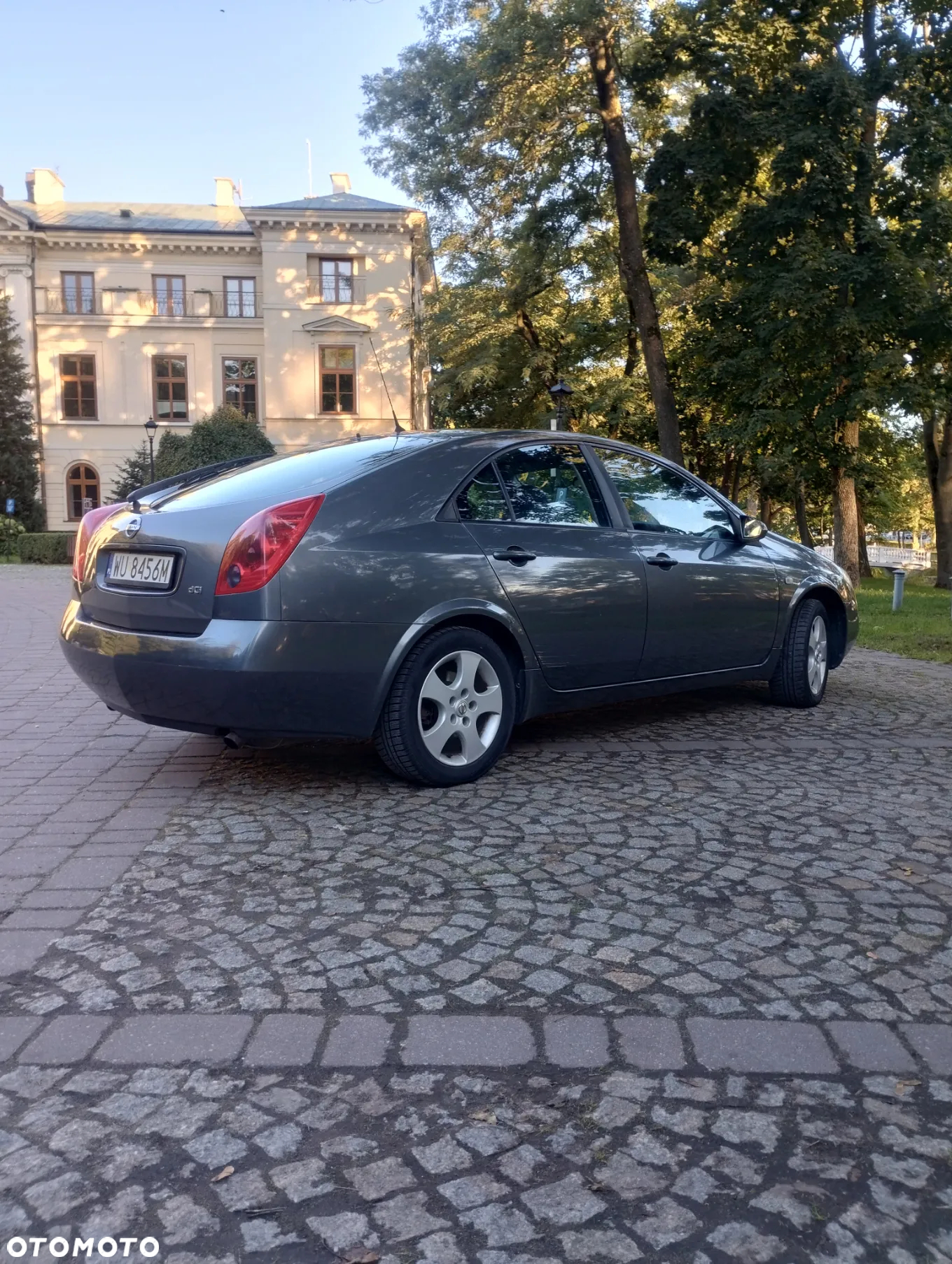 Nissan Primera - 12