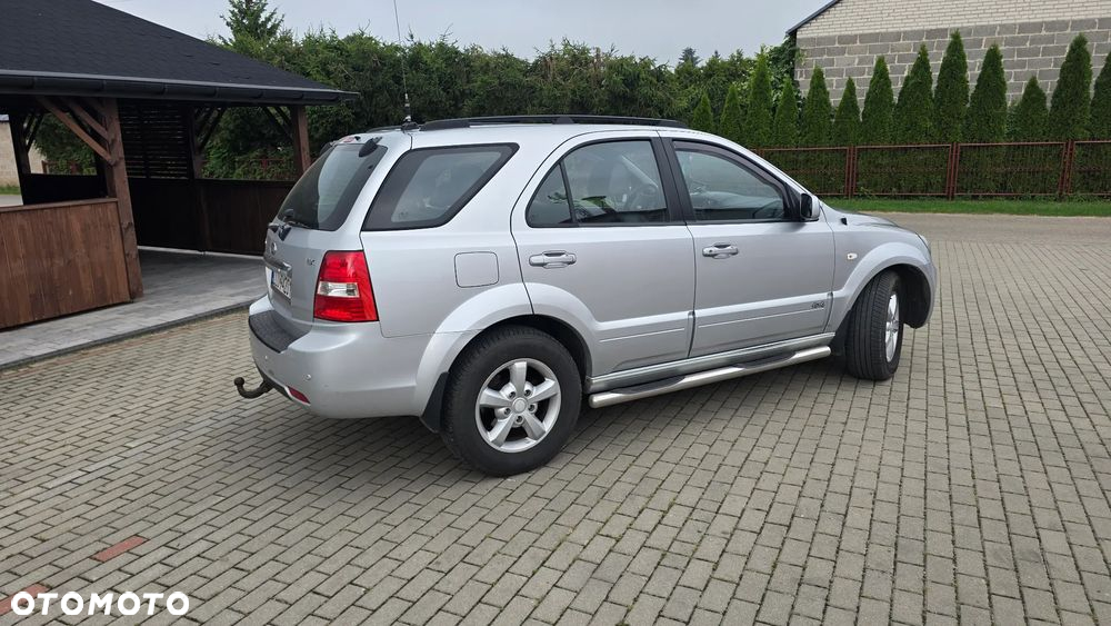 Kia Sorento 2.5 CRDi Escape - 10