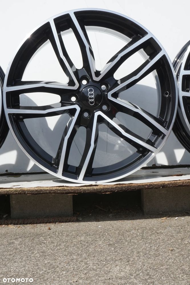 5x112 20 9J et25 do audi - 8