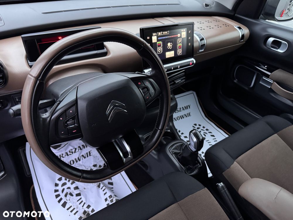 Citroën C4 Cactus PureTech 82 Shine Edition - 19