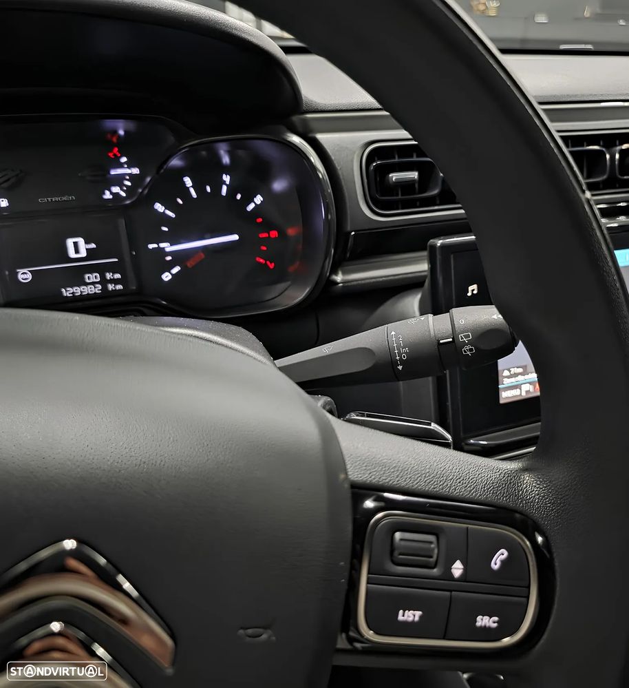 Citroën C3 1.5 BlueHDi Feel Pack - 13