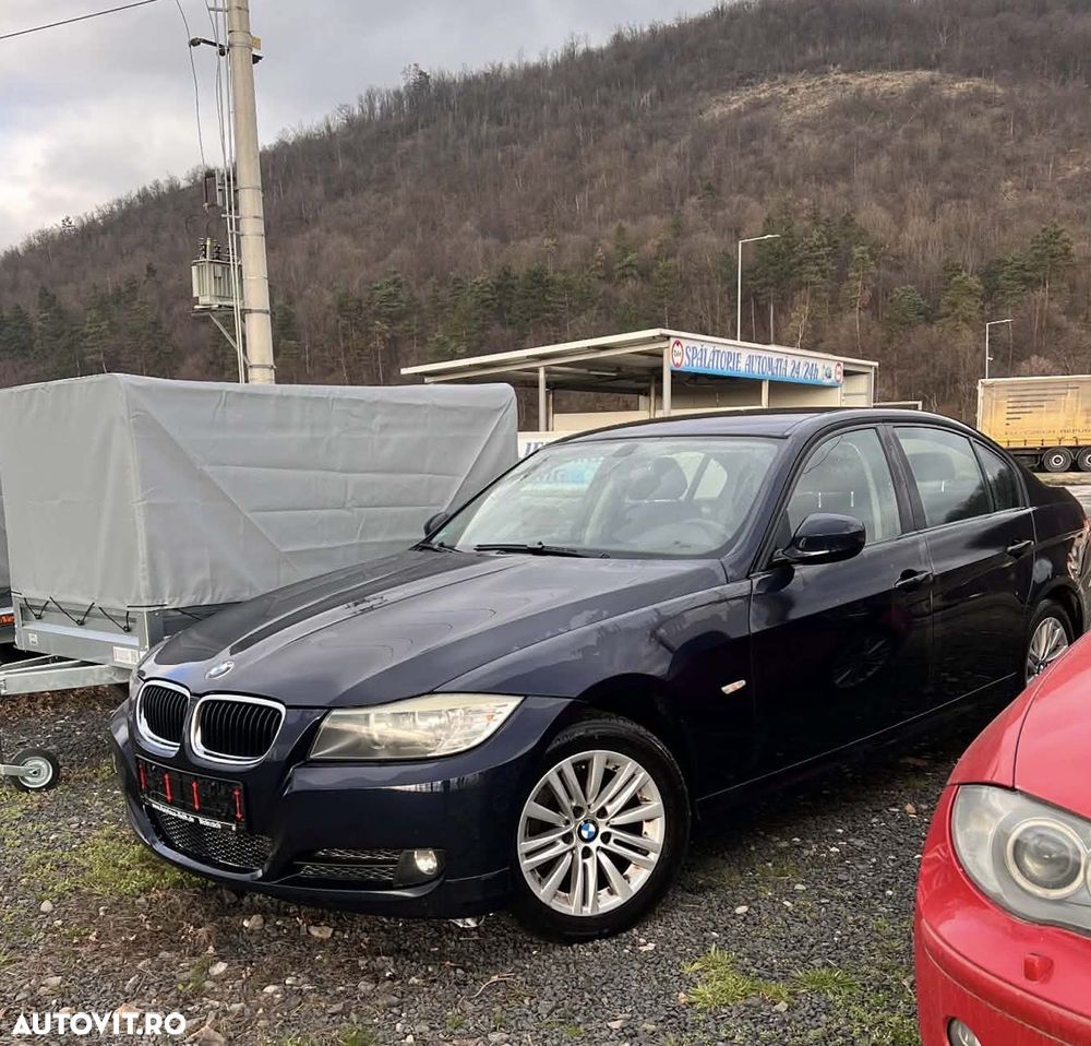 BMW Seria 3 320d DPF - 5