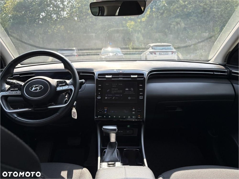 Hyundai Tucson 1.6 T-GDi HEV Smart 2WD - 12