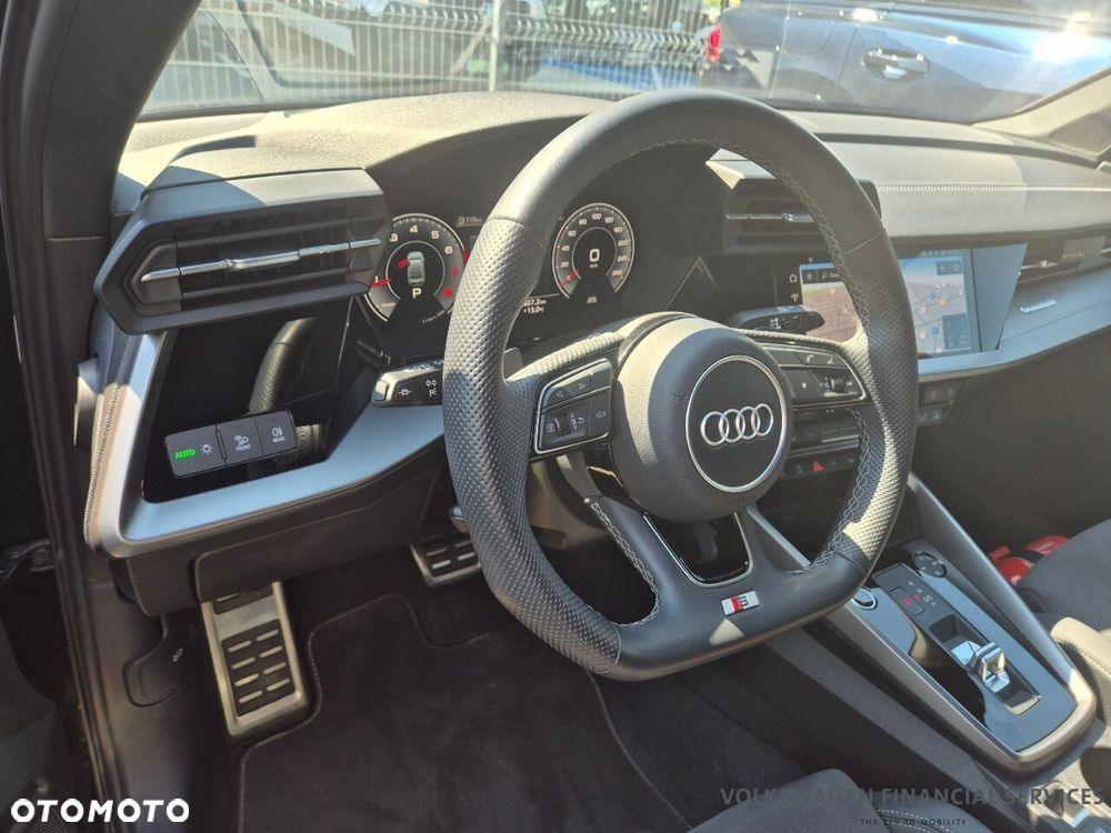 Audi A3 Limousine - 11