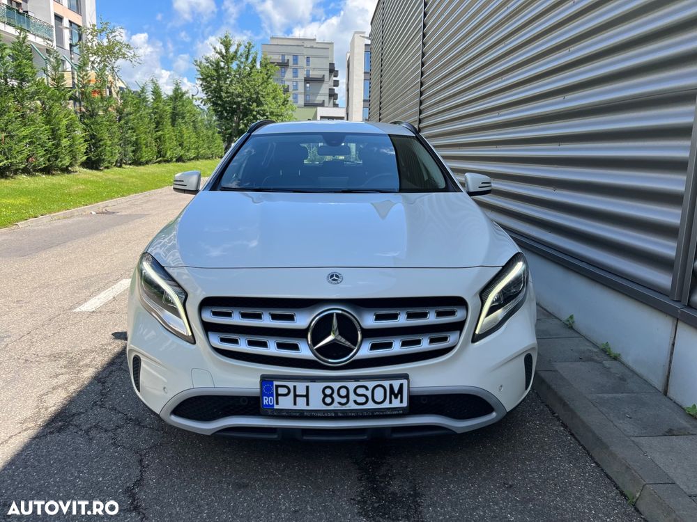 Mercedes-Benz GLA 200 d 4MATIC Aut. - 3