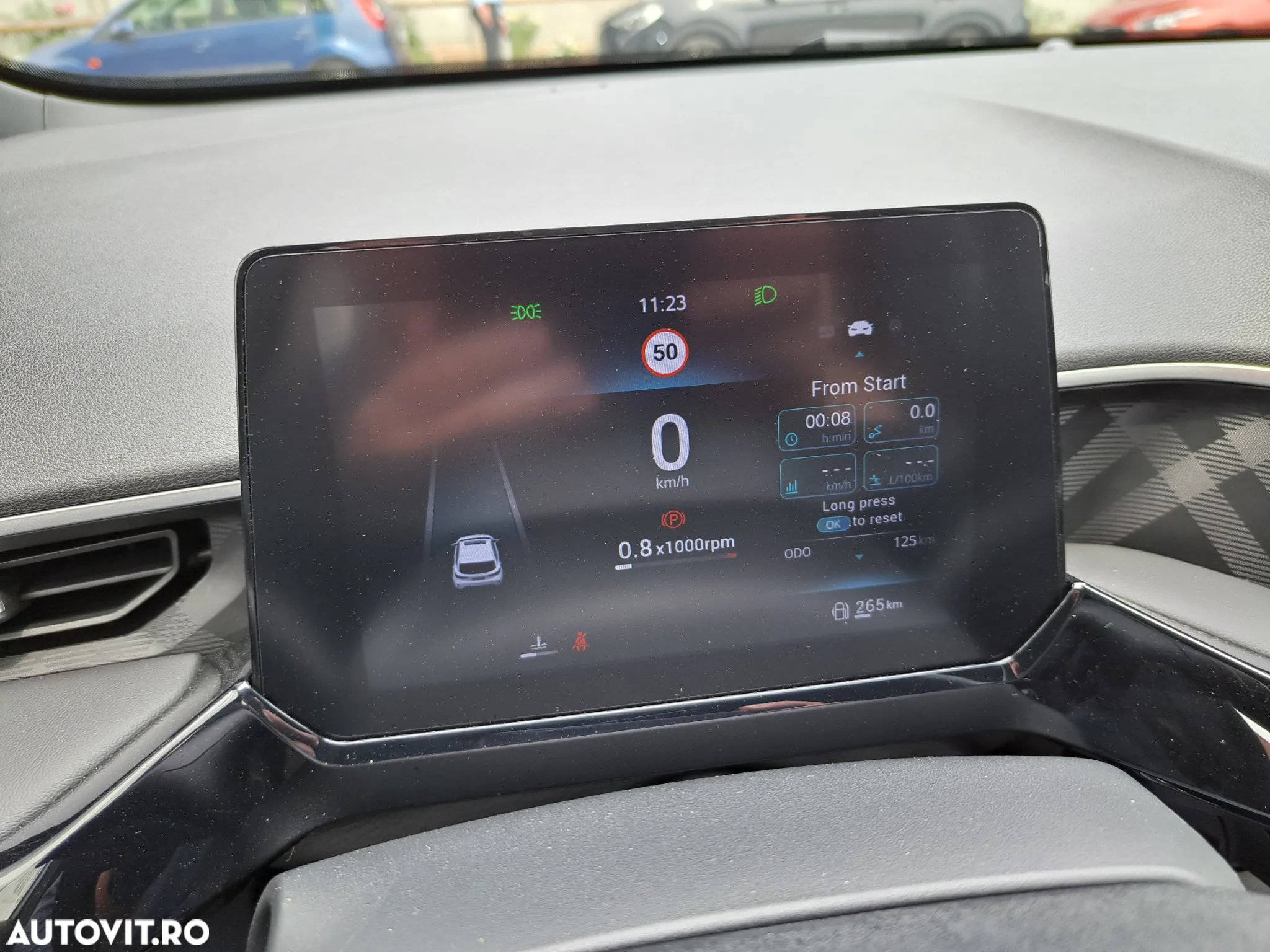 MG MG3 1.5L MT Excite - 12