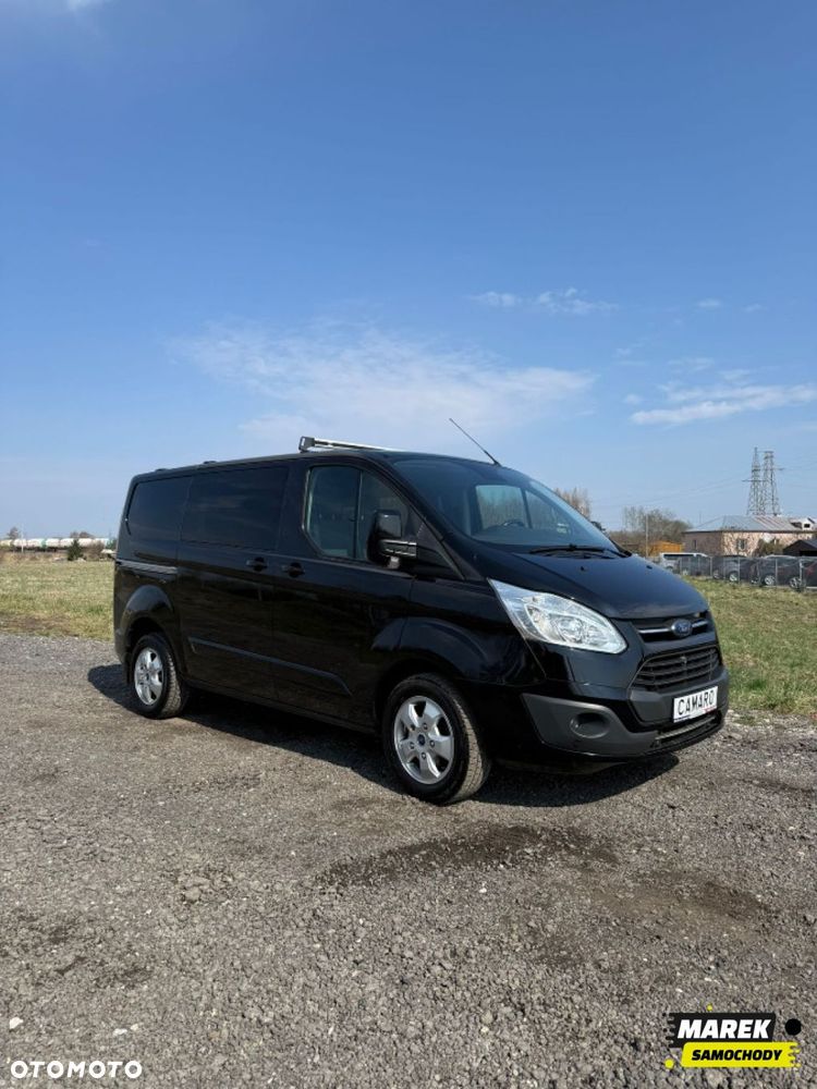 Ford Transit Custom - 2