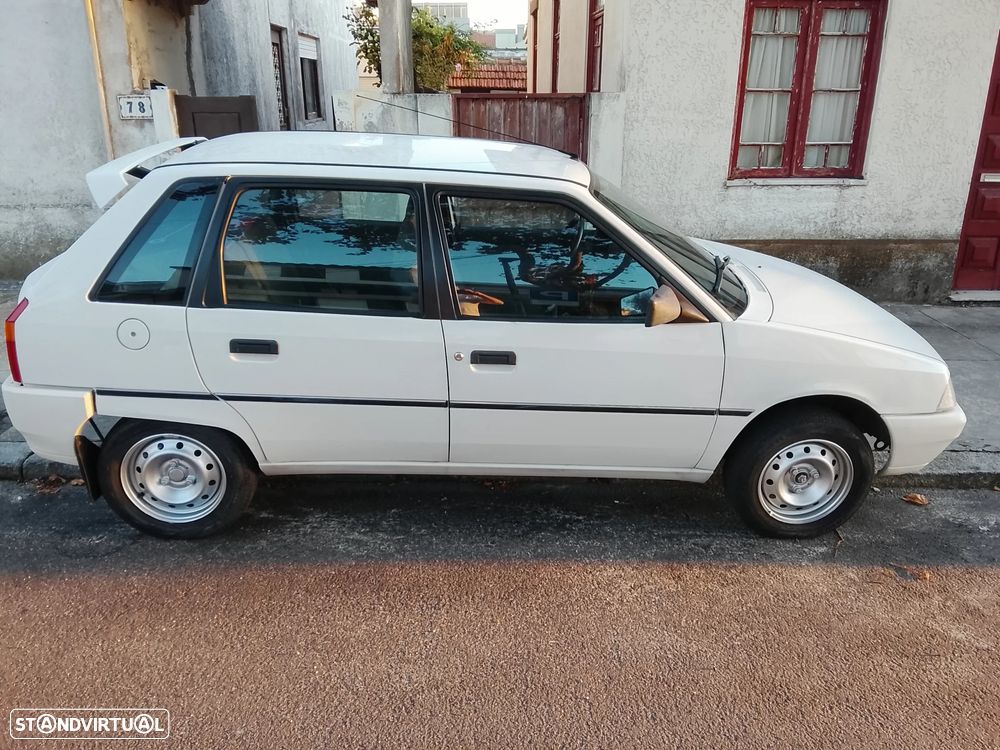 Citroën AX 11 TRE - 4