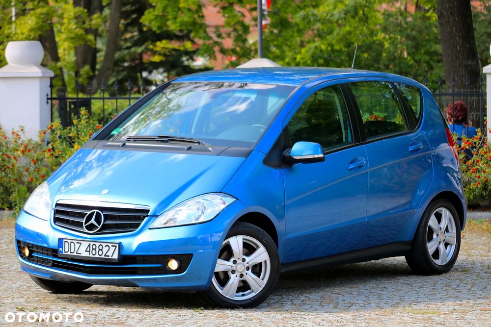 Mercedes-Benz Klasa A 170 Avantgarde - 13