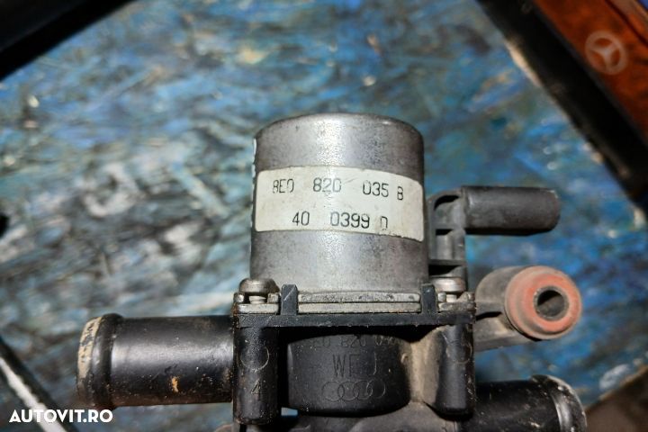 Pompa auxiliara webasto 8E0820036 8E0820035B 8E0820036 8E0820035B Aud - 5