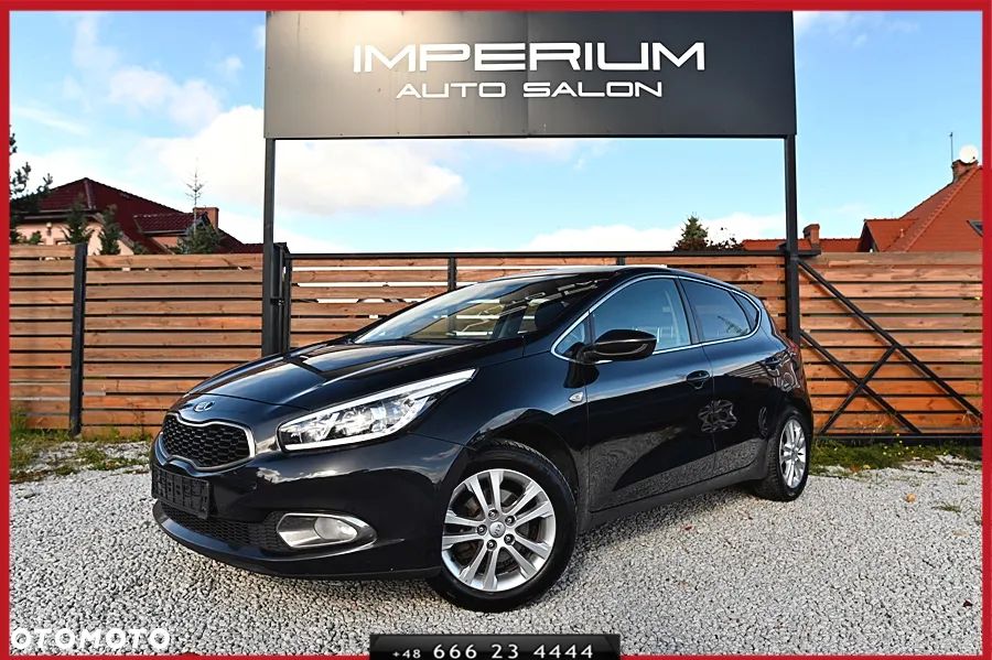 Kia Ceed 1.4 CVVT Attract - 3