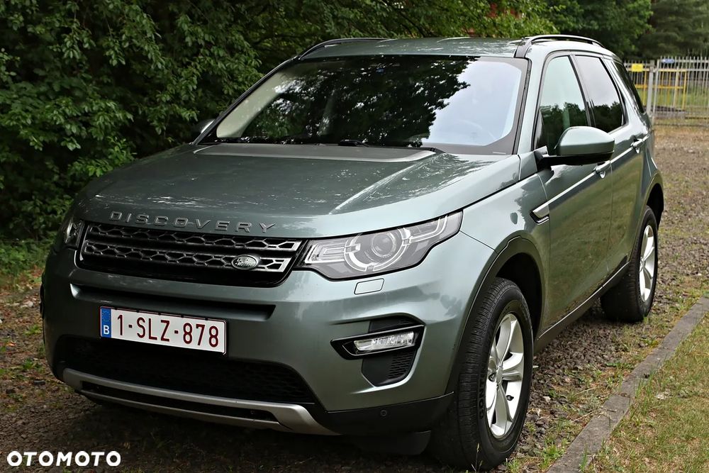 Land Rover Discovery Sport D150 R-Dynamic - 16