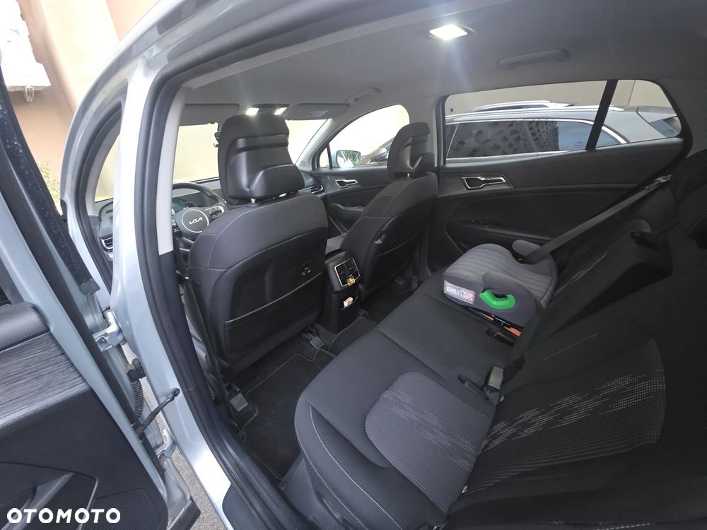 Kia Sportage 1.6 T-GDI L 2WD - 12