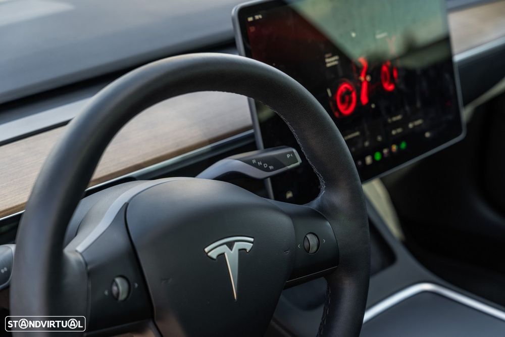 Tesla Model 3 Standard Range Plus RWD - 21