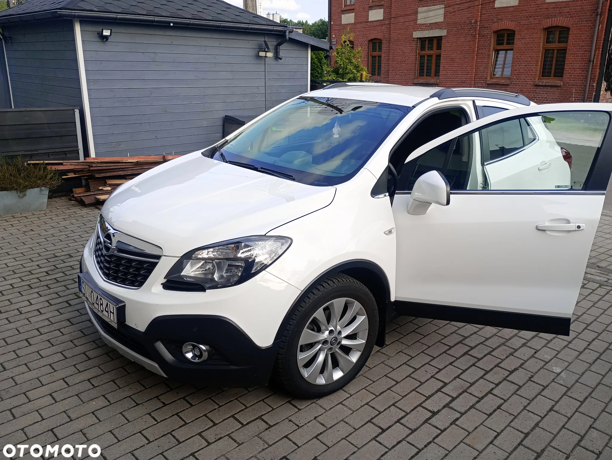 Opel Mokka 1.6 CDTI Cosmo S&S - 11