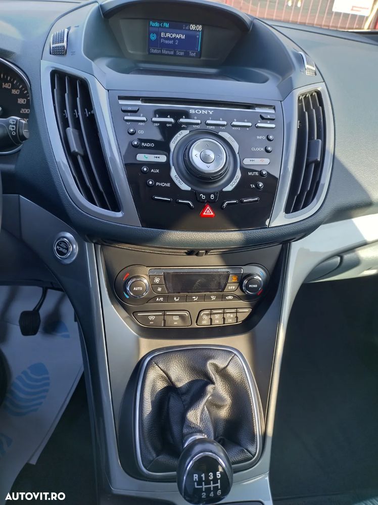 Ford Grand C-Max 1.6 EcoBoost Start-Stop-System Titanium - 23