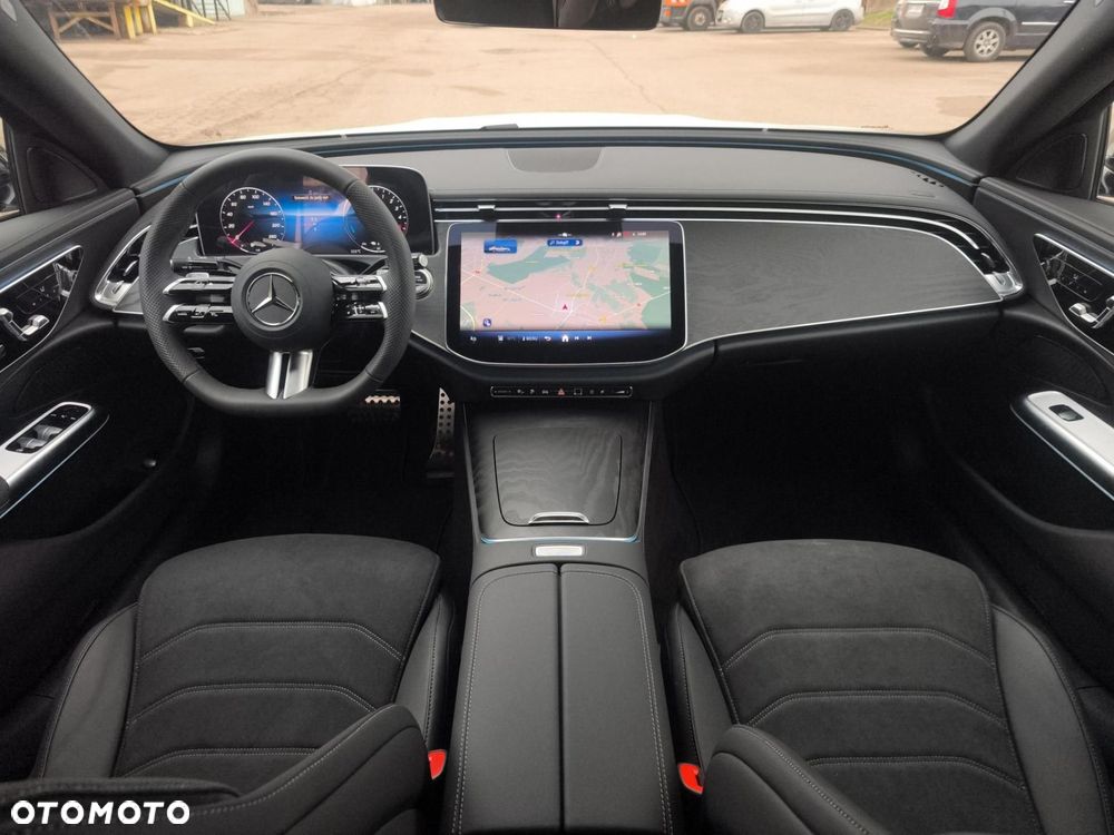 Mercedes-Benz Klasa E - 13