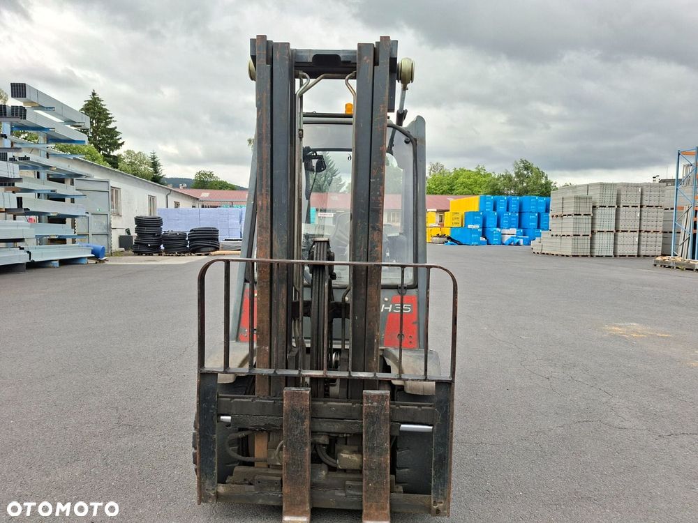 Linde H 35T - 16