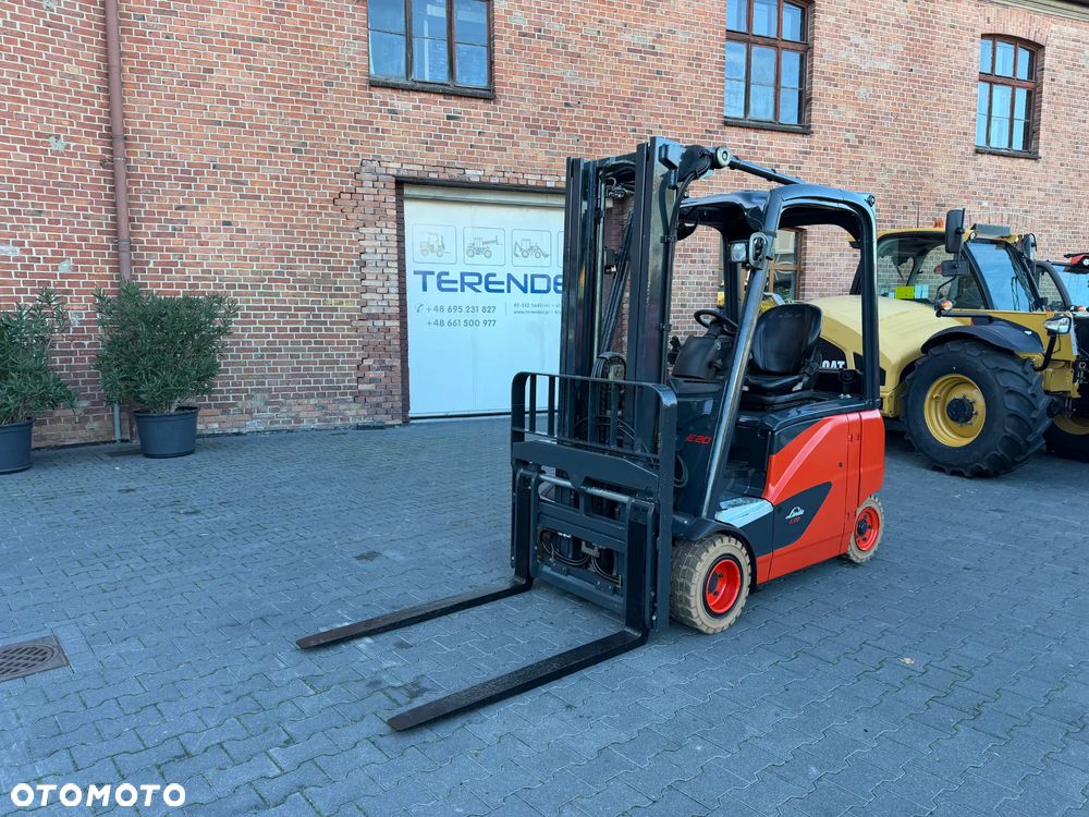 Linde E20PH-02 - 1