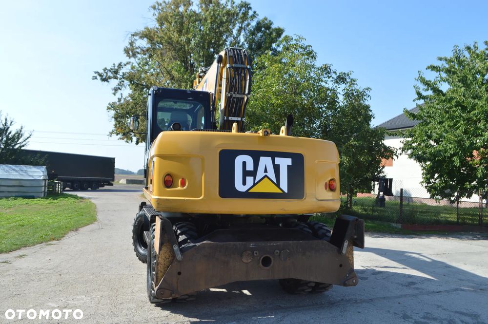 Caterpillar CAT M313D *2012* IDEALNY!!! - 7