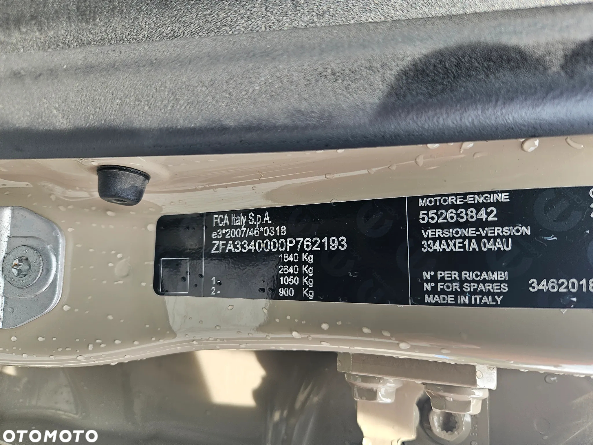 Fiat 500X 1.6 E-Torq Mirror City Cross - 9