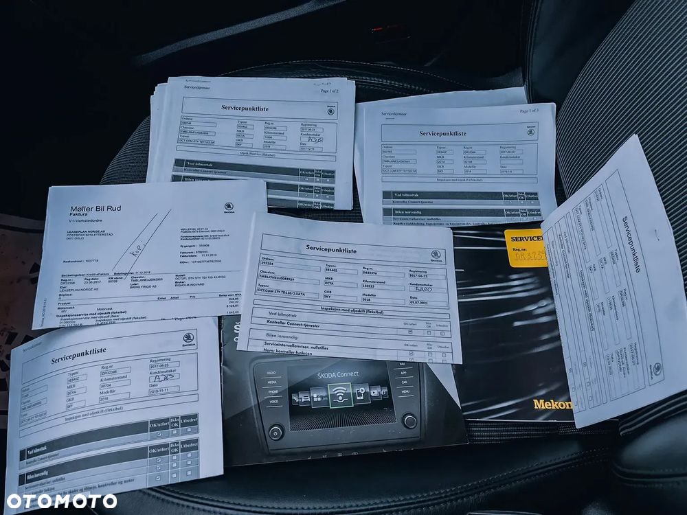 Skoda Octavia 2.0 TDI 4x4 DSG Style - 33