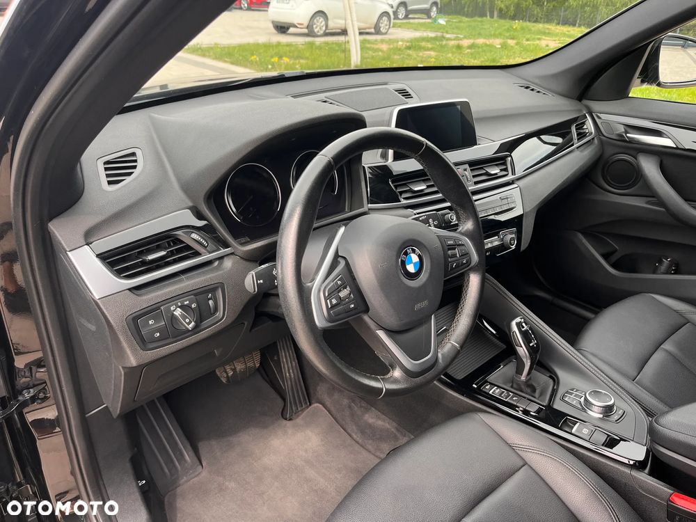 BMW X1 - 10