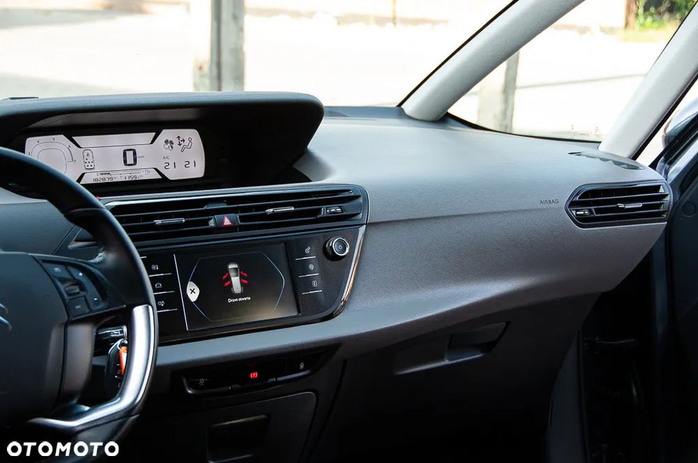 Citroën C4 Grand Picasso VTi 120 Attraction - 30