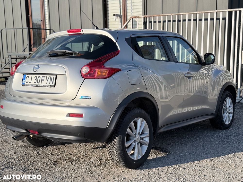 Nissan Juke 1.5 dCi Acenta - 3