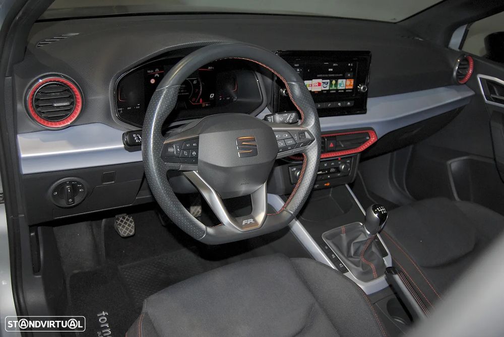 SEAT Arona 1.0 TSI FR - 15